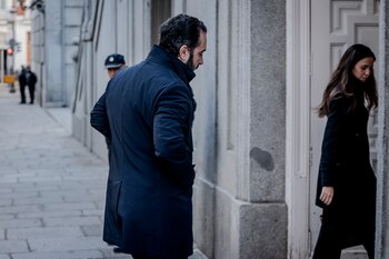 El empresario Víctor de Aldama