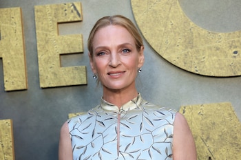 Uma Thurman denunció en 2008