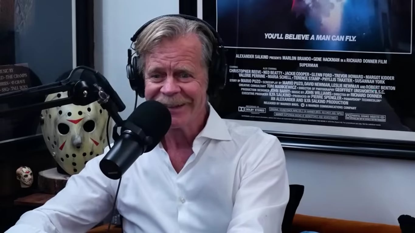 La estrategia de William H. Macy para las audiciones prioriza la autenticidad y la honestidad al mostrar su visión del personaje (Inside of You)