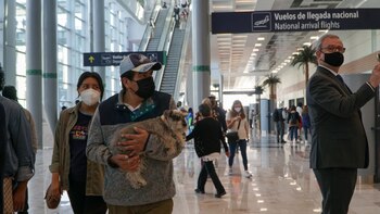 Con la construcción del AIFA,