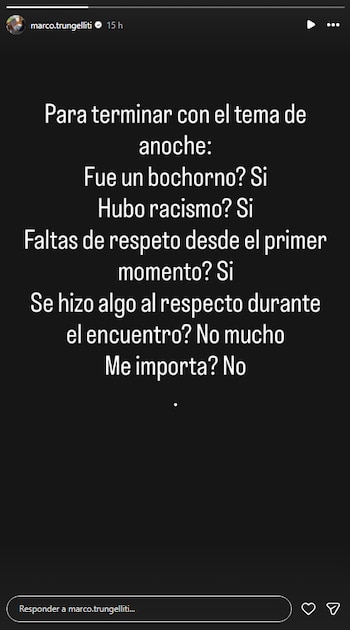 Cayó en la primera ronda del Masters 1000 de Madrid