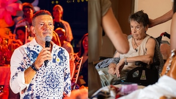 Antonio Banderas ha comentado su opinión de la situación de Maricarmen