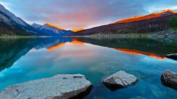 Parque Nacional Jasper