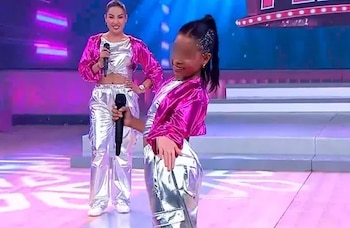 Un lapsus en vivo cambia