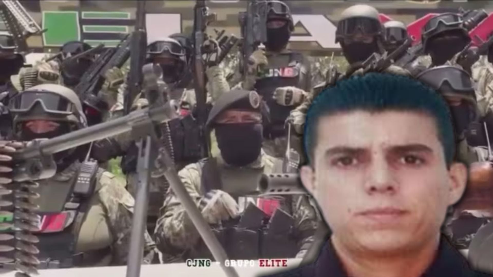 Juan Carlos Valencia González, alias “El 03”, se consolidó como líder del CJNG gracias al control del Grupo Élite, su brazo armado más eficiente y temido. (Infobae)