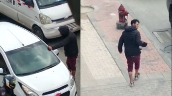 El cinismo de un ladrón