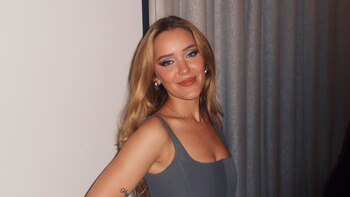 Malu Salgado, hija de Míchel