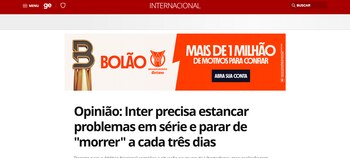 El canal deportivo de Brasil