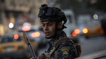 Irak incauta más de doce millones de euros en efectivo en la vivienda de un viceministro sospechoso de corrupción