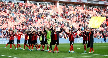 Soccer Football - Bundesliga -