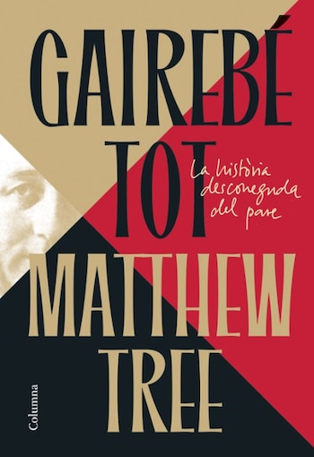 Cubierta de 'Gairebé tot', de Matthew Tree.