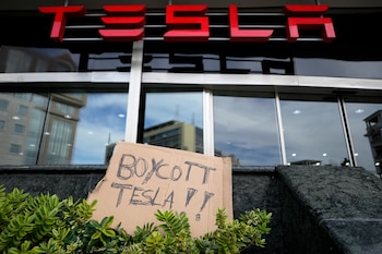 Un cartel es evidencia del