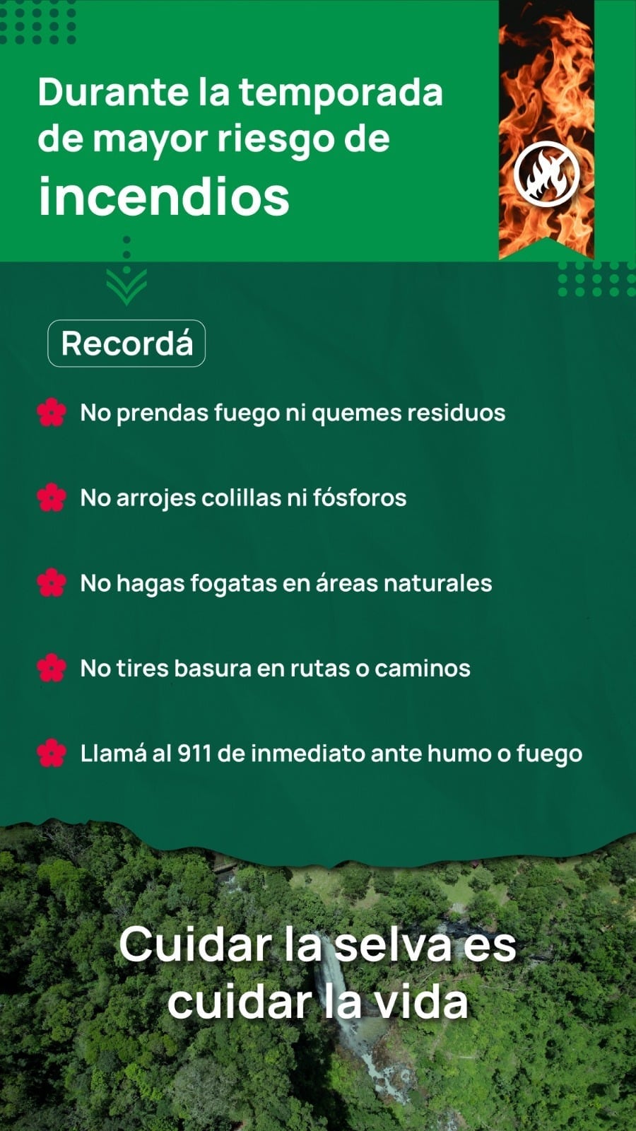 Las campañas de prevención lograron reducir incidentes, aunque la alerta sigue vigente