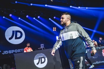 Su tercera temporada en la