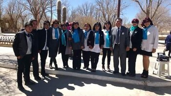 Docentes de la Escuela de