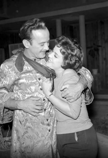 Yolanda protagonizó, junto al "Ídolo