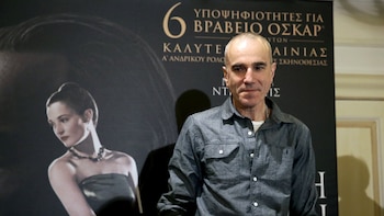 El actor Daniel Day-Lewis volverá
