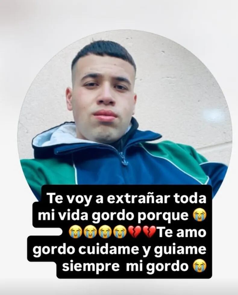 Familiares y amigos de Hugo Agustín González expresaron su dolor y exigieron justicia en redes sociales