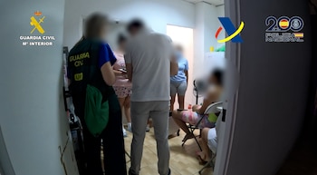 Operación para liberar a 162