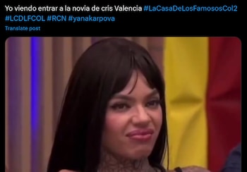 Varios internautas se mostraron inconformes