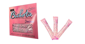 El producto "Bichota" fue promocionado con propiedades energizantes y terapéuticas prohibidas por la normativa colombiana - crédito Invima