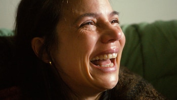 La actriz Jenny Nava interpreta