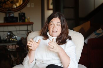 “Nora era una gran mujer,