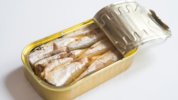 sardinas enlatadas