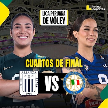 Alianza Lima y Circolo chocan