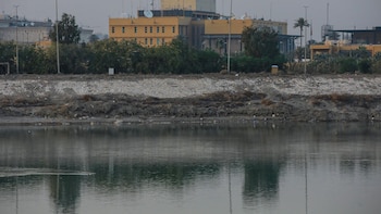 La Embajada de EEUU en