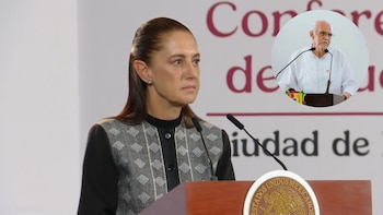 Sheinbaum descarta amenaza contra gobernador de Nayarit tras accidente de avioneta: “No fue caída, fue un desperfecto”