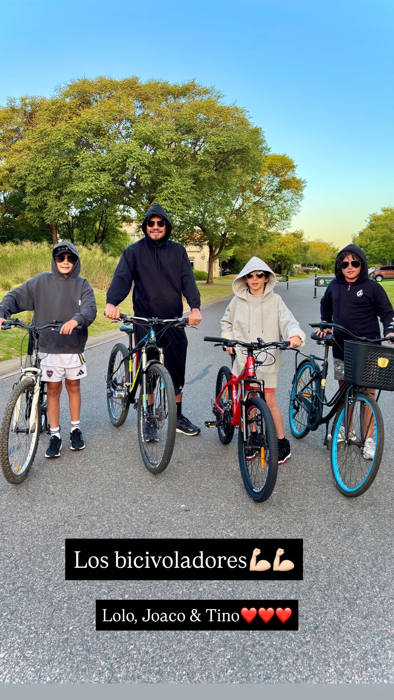 Marcelo Tinelli disfruta de una etapa de distensión y tranquilidad en su hogar de Nordelta, rodeado de naturaleza y seres queridos