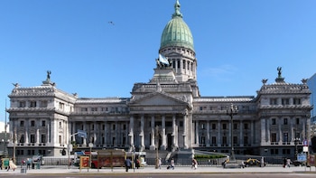En lo que va de la gestión libertaria, el personal del Congreso se redujo un 25%