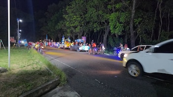 Los recorridos de antorchas en Guatemala dejan dos adolescentes fallecidos