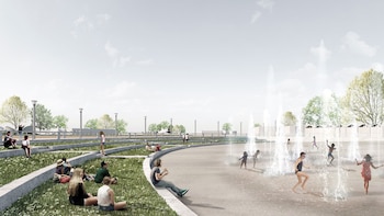 La primera parte del proyecto