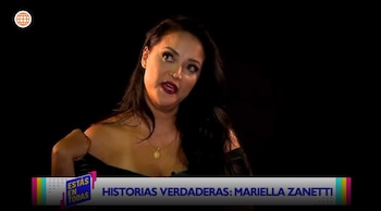 Mariella Zanetti revela cómo su