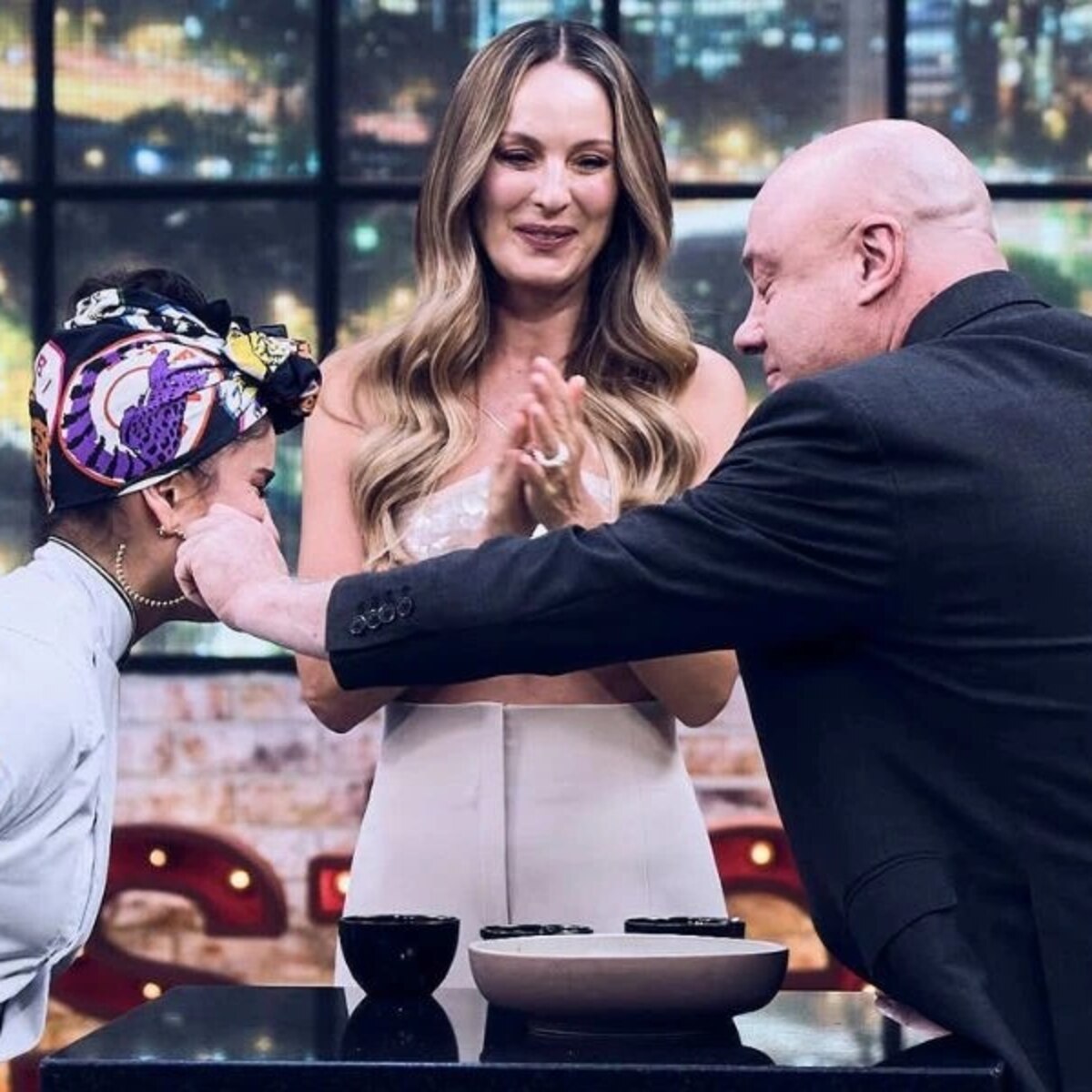 Martina la Peligrosa sigue brillando en 'Masterchef Celebrity': “Siempre tienes en cuenta tus raíces, y eso es impresionante” - Infobae