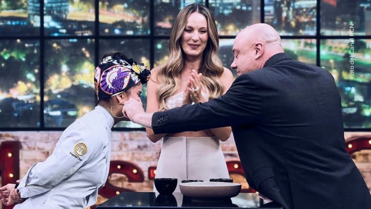Martina la Peligrosa sigue brillando en 'Masterchef Celebrity': “Siempre tienes en cuenta tus raíces, y eso es impresionante” - Infobae