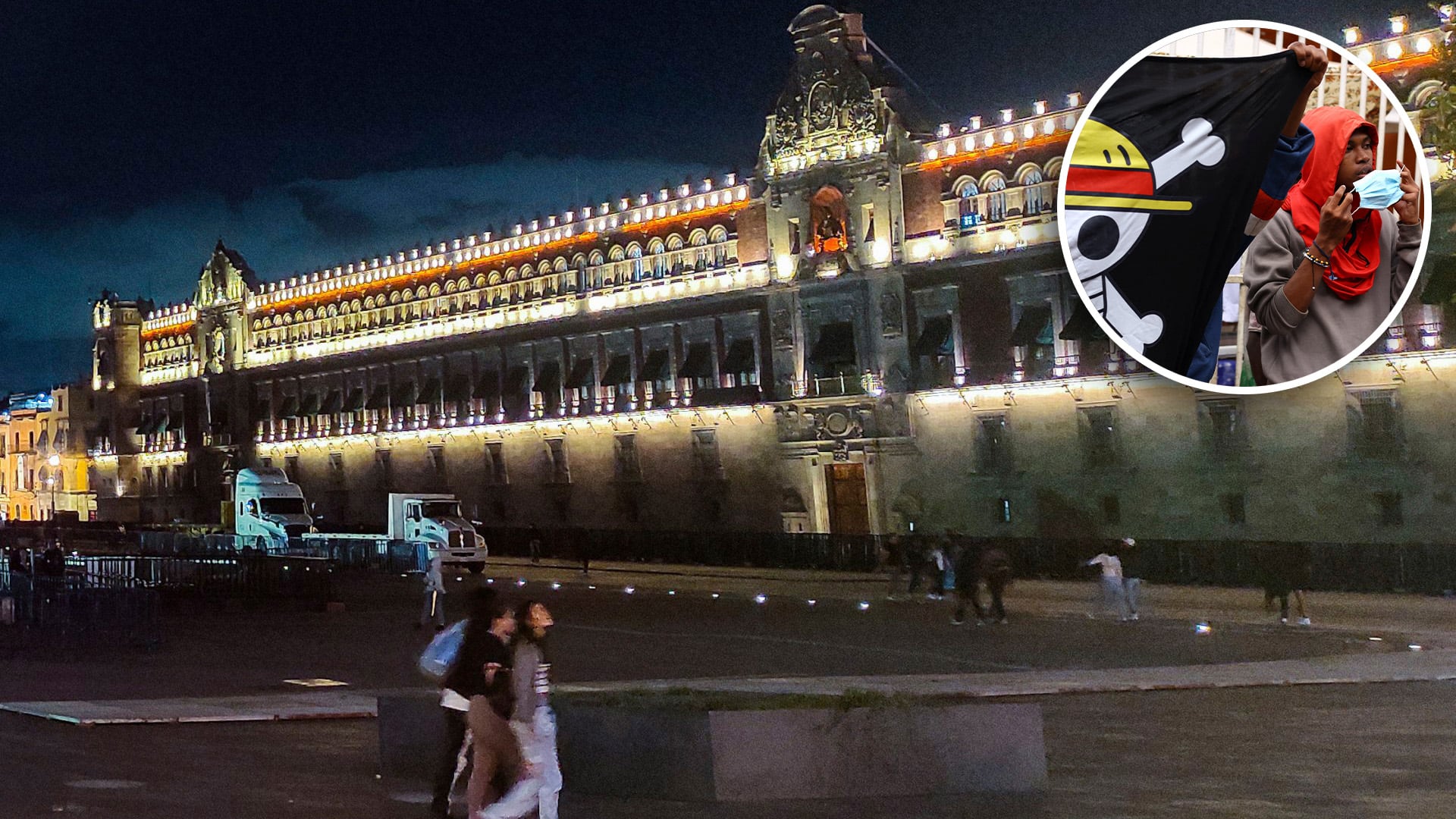 Exdiputado del PRI estaría ligado a convocatoria de marcha de Generación Z