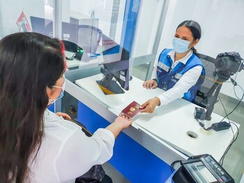 Cerca de 100.000 venezolanos están