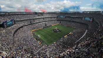 El MetLife Stadium, epicentro de la final del Mundial 2026