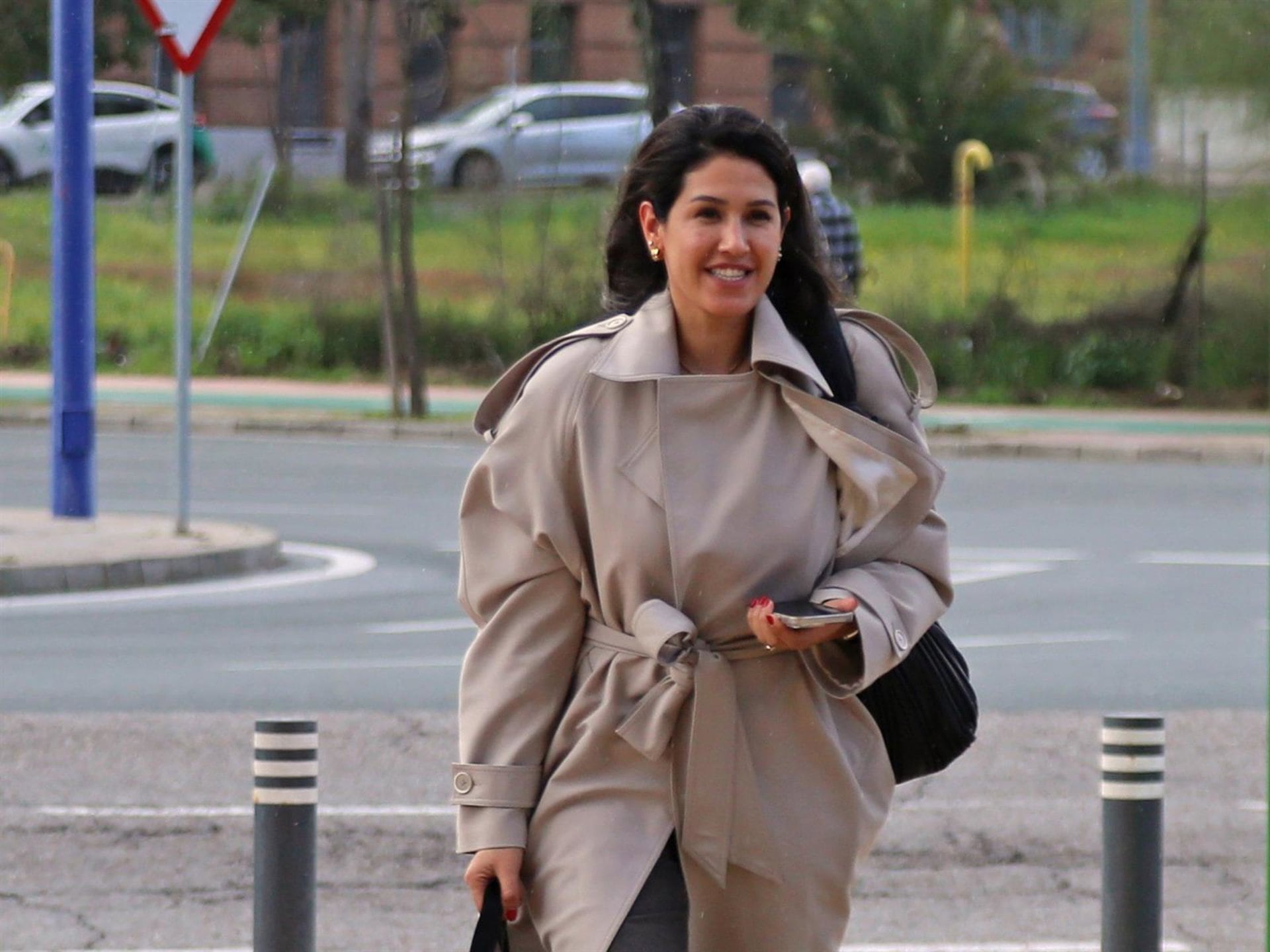 Gabriela Guillén. (Europa Press)