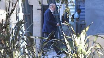 El juez federal Claudio Bonadio