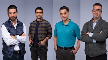 'Señora del Destino' marca el regreso de Carlos Carlín a las telenovelas.