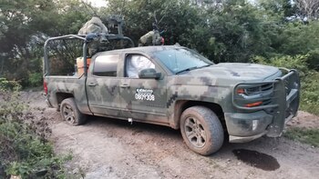 Agentes acudieron en apoyo pero