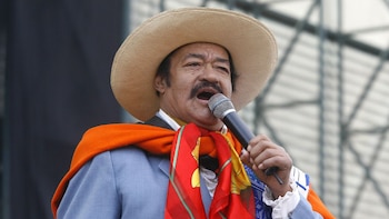 Durante su servicio en el