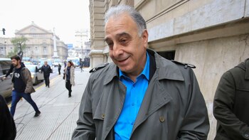 Alejandro Nadur es el presidente