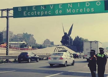 Ecatepec, el municipio con más