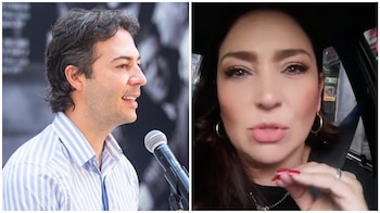 Cantante denunció que la echaron