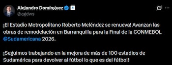 Conmebol
